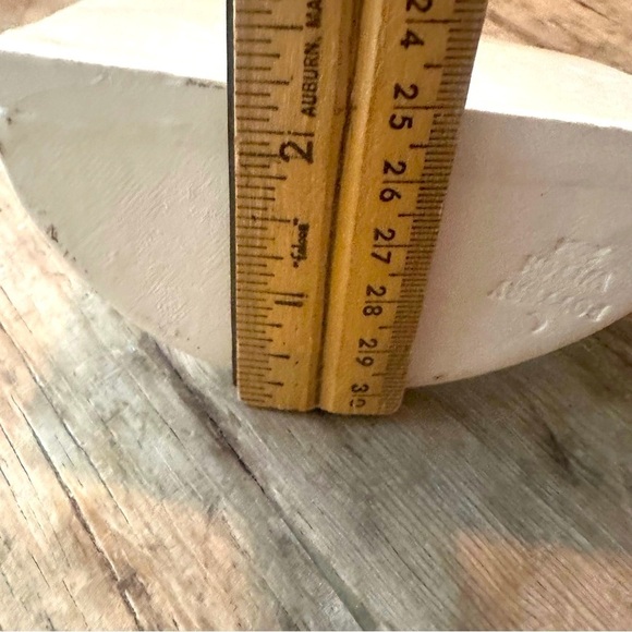 Handmade Ceramic Mini Altar Yoga Meditation Boho Moon Phase - Picture 9 of 12